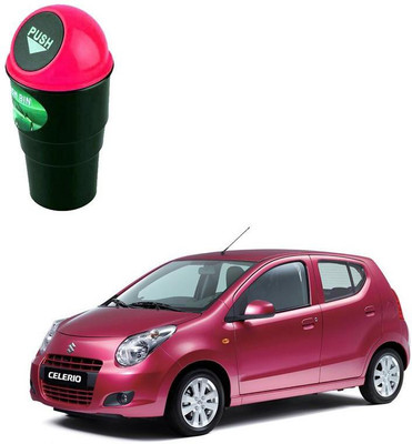 

AutoKraftZ Plastic Dustbin(Multicolor)