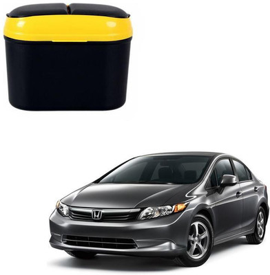 

AutoKraftZ Plastic Dustbin(Multicolor)