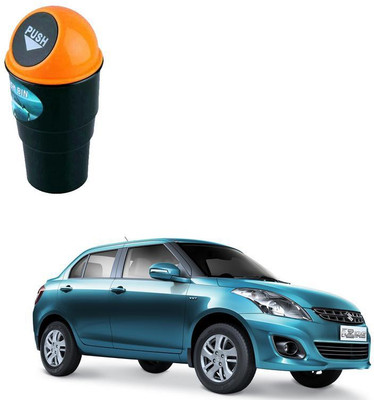 

AutoKraftZ Plastic Dustbin(Multicolor)