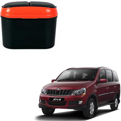 

AutoKraftZ Plastic Dustbin(Multicolor)