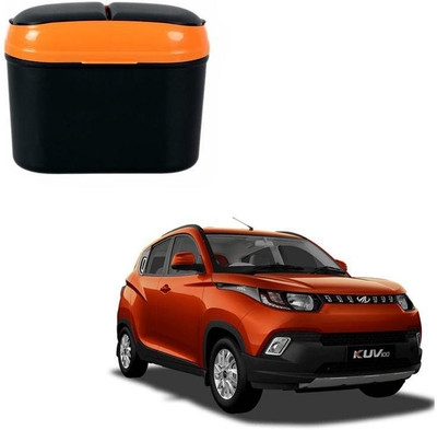 

AutoKraftZ Plastic Dustbin(Multicolor)
