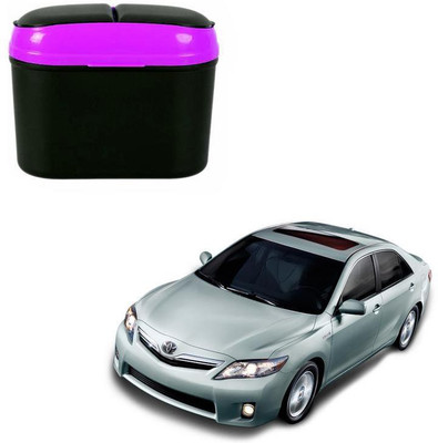 

AutoKraftZ Plastic Dustbin(Multicolor)