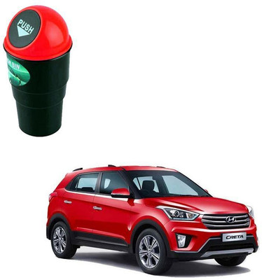

AutoKraftZ Plastic Dustbin(Multicolor)