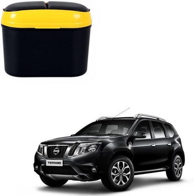 

AutoKraftZ Plastic Dustbin(Multicolor)