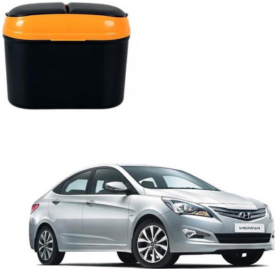

AutoKraftZ Plastic Dustbin(Multicolor)