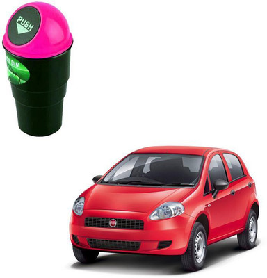 

AutoKraftZ Plastic Dustbin(Multicolor)