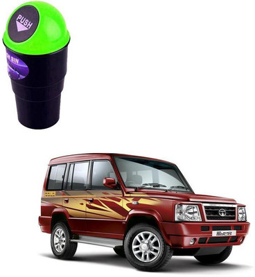 

AutoKraftZ Plastic Dustbin(Multicolor)
