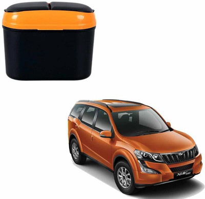 

AutoKraftZ Plastic Dustbin(Multicolor)
