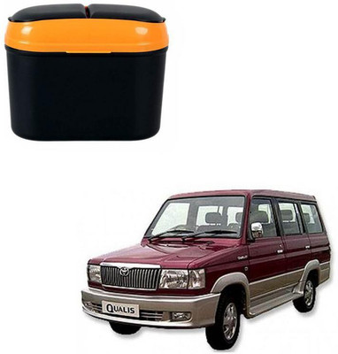 

AutoKraftZ Plastic Dustbin(Multicolor)