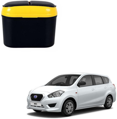 

AutoKraftZ Plastic Dustbin(Multicolor)