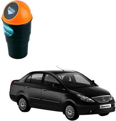 

AutoKraftZ Plastic Dustbin(Multicolor)