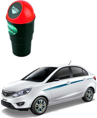 

AutoKraftZ Plastic Dustbin(Multicolor)