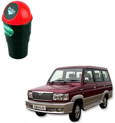 

AutoKraftZ Plastic Dustbin(Multicolor)