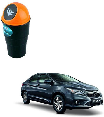

AutoKraftZ Plastic Dustbin(Multicolor)