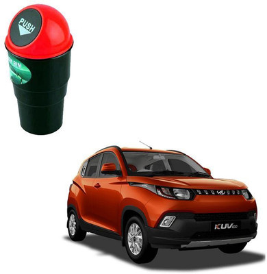 

AutoKraftZ Plastic Dustbin(Multicolor)