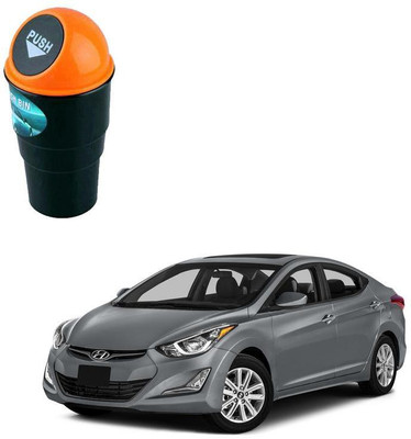 

AutoKraftZ Plastic Dustbin(Multicolor)