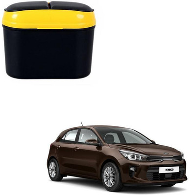 

AutoKraftZ Plastic Dustbin(Multicolor)