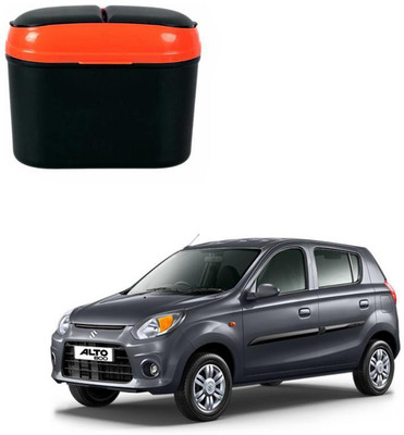 

AutoKraftZ Plastic Dustbin(Multicolor)