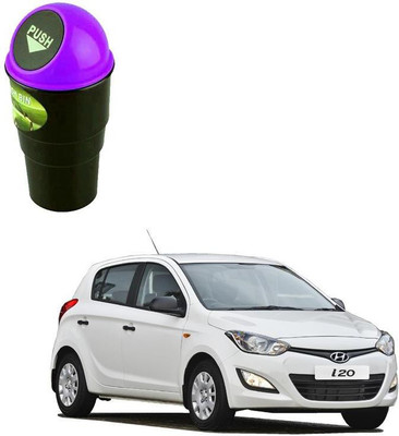 

AutoKraftZ Plastic Dustbin(Multicolor)