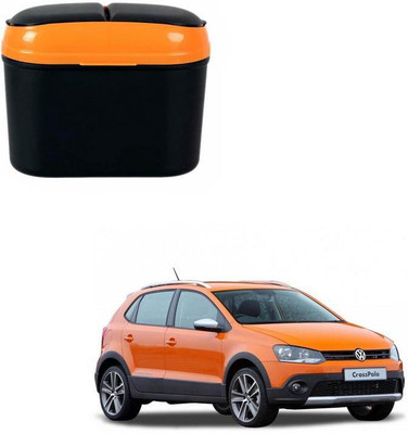 

AutoKraftZ Plastic Dustbin(Multicolor)