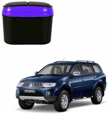 

AutoKraftZ Plastic Dustbin(Multicolor)