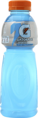 

Gatorade Blue Bolt Flavour Energy Drink(Blue Bolt Flavour Flavored)