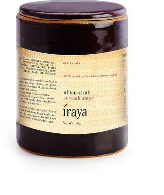 

Iraya Suvasik Utane (Ubtan Scrub)(50 g)