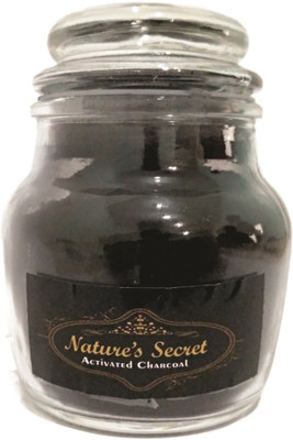 

nature's secret Activated Charcoal Powder for Face Mask And Teeth Cleaning(35 g)