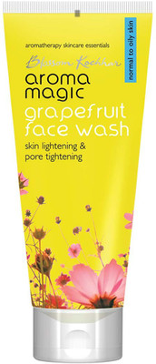 

Aroma Magic Grapefruit Face Wash 100 ml Face Wash(100 ml)