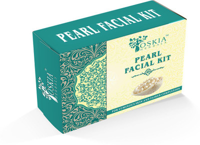 

OSKIA Pearl Facial Kit 200 g(Set of 4)