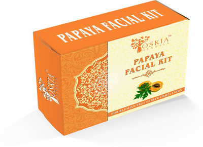 

OSKIA Papaya Facial kit 200 g(Set of 4)