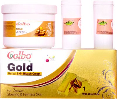 

colbo bleach cream gold(300 ml)