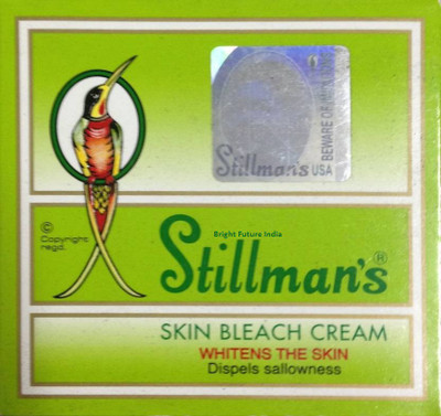 

Bright Future India Stillman's Skin Bleach Cream(28 g)