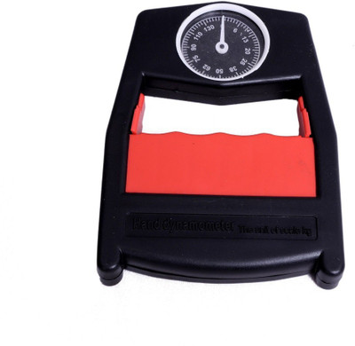 

Alpyog Hand Dynamometer Hand Grip/Fitness Grip(Red)