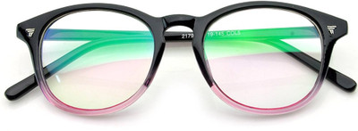 

Azmani Full Rim Round Frame(50 mm
