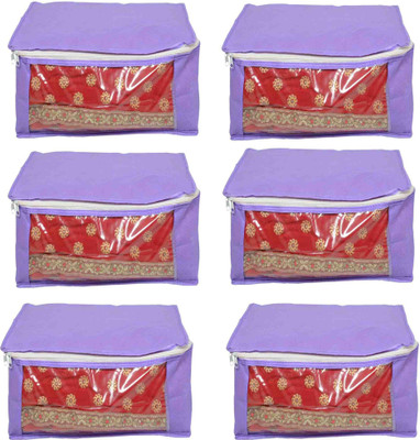 

fancy wala garment cover RAV19 AR19_PL_PK06(Purple)