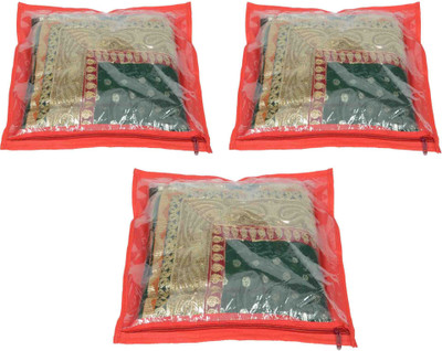 

fancy wala garment cover AR40 AR40_RD_PK03(Red)