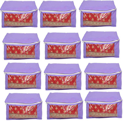 

fancy wala garment cover VAA19 AR19_PL_PK12(Purple)