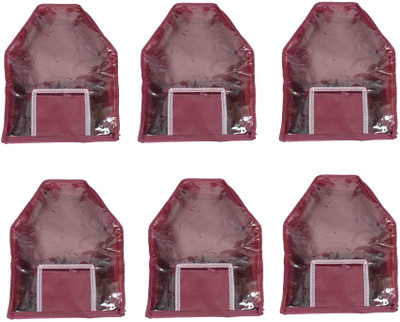 

fancy wala garment cover RAV06 AR06_CH_PK06(Cherry)