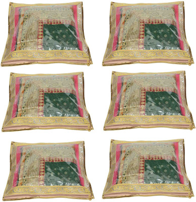

fancy wala garment cover AAV45 AR45_PKG_PK06(Multicolor)