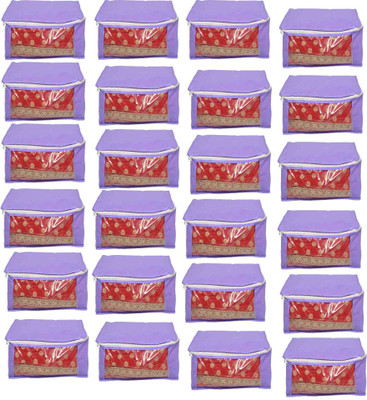 

fancy wala garment cover VAR19 AR19_PL_PK24(Purple)