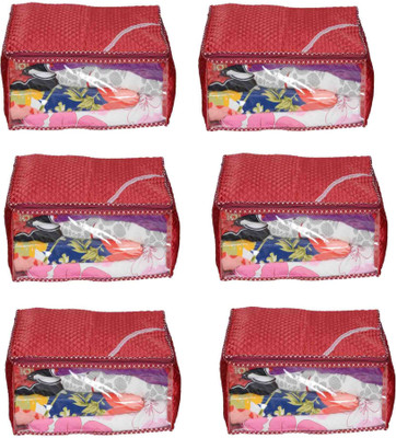 

fancy wala garment cover RAV46 AR46_RD_PK06(PKG)
