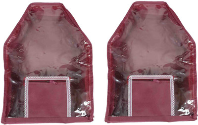 

fancy wala garment cover ARV06 AR06_CH_PK02(Cherry)