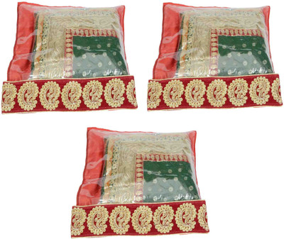

fancy wala garment cover AR42 AR42_RGD_PK03(Multicolor)