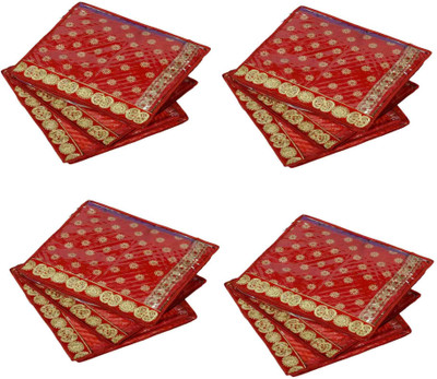 

fancy wala garment cover RAV58 AR58_RD_PK12(Multicolor)