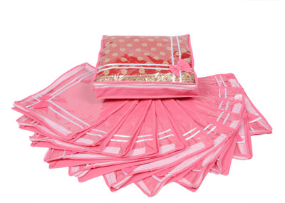 

fancy wala garment cover AAV36 AR36_GD_PK12(pink gold)