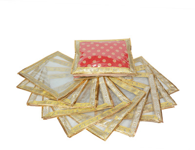 

fancy wala garment cover RAV29 AR29_GD_PK12(Gold)