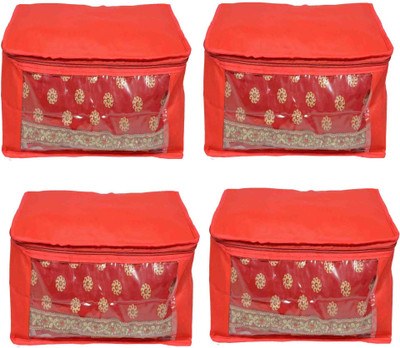 

fancy wala garment cover AAV19 AR19_RD_PK04(Red)
