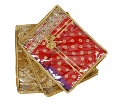 

fancy wala garment cover AR56 AR56_RG_PK03(red & green)