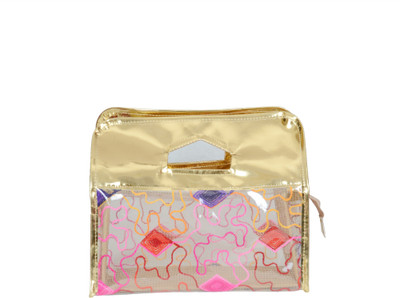 

fancy wala garment cover AR69 AR69_GB_PK01(Gold)